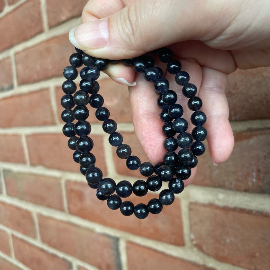 Iolite Bracelets